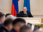 Д.В. Паслер поставил задачу по обеспечению безусловной безопасности уральцев в майские праздники