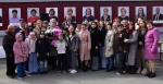 В Тавде торжественно открыли Доску почёта муниципального округа