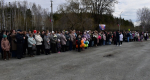 В Тавде торжественно открыли Доску почёта муниципального округа