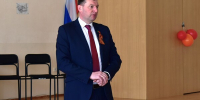 Глава округа встретился с ветеранами медицинской отрасли - Тавдинский городской округ