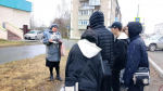 Краеведческая прогулка «Есть память, которой не будет конца»