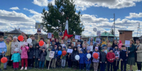 Почтили память воинов-земляков в поселке Судоверфь - ТАВДИНКА.РФ
