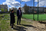 Какие планы по благоустройству городского парка?