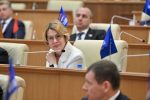 Денис Паслер рассказал депутатам Заксобрания о создании регионального реабилитационного центра для участников СВО