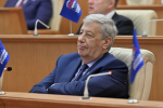 Денис Паслер рассказал депутатам Заксобрания о создании регионального реабилитационного центра для участников СВО