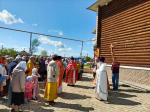 Тавдинские паломники совершили крестный ход в день Николая Чудотворца