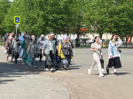 Тавдинские паломники совершили крестный ход в день Николая Чудотворца