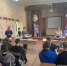 В гости к школьникам - Тавдинский техникум