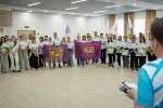 Работники культуры Тавдинского округа приняли участие в III межрегиональном профсоюзном форуме «Аврора»