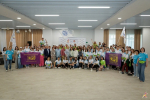 Работники культуры Тавдинского округа приняли участие в III межрегиональном профсоюзном форуме «Аврора»