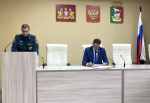 Глава муниципалитета провел оперативное совещание в начале рабочей недели