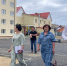 Глава округа оценил качество строительства и благоустройства территории на Ленина 50Г - Тавдинский городской округ