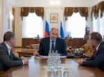 Денис Паслер договорился о создании продовольственного кластера с многомиллиардными инвестициями в экономику Свердловской области