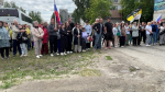 12 новобранцев отправились на службу