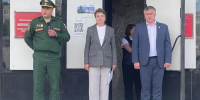 12 новобранцев отправились на службу - ТАВДИНКА.РФ