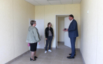 Реконструкция детской больницы продолжается