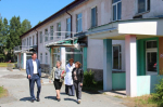 Реконструкция детской больницы продолжается