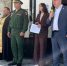 Торжественные проводы призывников: 21 юноша из округа отправился на службу! - ТАВДИНКА.РФ