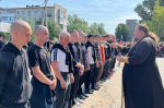 Торжественные проводы призывников: 21 юноша из округа отправился на службу!
