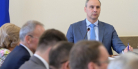 Денис Паслер поручил проработать вопрос возможности регионального регулирования тарифов на техобслуживание газового оборудования - Тавдинский городской округ