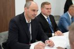 Денис Паслер договорился о дальнейшей поставке техники из Республики Беларусь с заместителем премьер-министра Виктором Каранкевичем