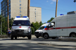 Закупили 20 новых автомобилей скорой медицинской помощи для больниц региона