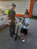 Профилактический рейд «Безопасность на колёсах»: итоги выходных
