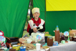 Яркий праздник в честь дня рождения села Городище