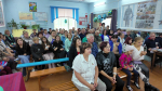 Яркий праздник в честь дня рождения села Городище