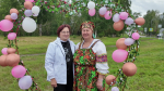 Яркий праздник в честь дня рождения села Городище