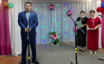 Яркий праздник в честь дня рождения села Городище