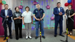 Яркий праздник в честь дня рождения села Городище