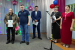 Яркий праздник в честь дня рождения села Городище