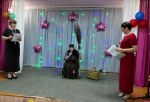 Яркий праздник в честь дня рождения села Городище