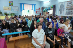 Яркий праздник в честь дня рождения села Городище