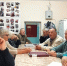 Делились воспоминаниями и строили планы на будущее участники встречи первичной ветеранской организации Тавдинского гидролизного завода - Тавдинский городской округ