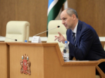 Денис Паслер принял участие во встрече с городскими, региональными депутатами и депутатами Государственной Думы РФ