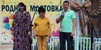 Мостовка отметила день рождения: яркий праздник для всей семьи - Тавдинский городской округ