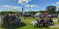 Мостовка отметила День села - ТАВДИНКА.РФ