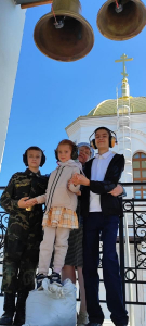 Тавдинцы прониклись "Алапаевским звоном"