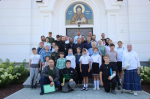 Тавдинцы прониклись "Алапаевским звоном"
