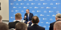 Денис Паслер отметил важную роль строительной отрасли в развитии региона - Тавдинский городской округ