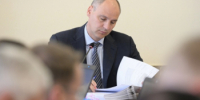 Денис Паслер поставил задачу ускорить темпы ремонта объектов образования - Тавдинский городской округ
