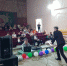 ПОЗДРАВИЛИ ЖИТЕЛЕЙ ДЕРЕВНИ ЛЕНИНО - Управление культуры, молодежной политики и спорта
