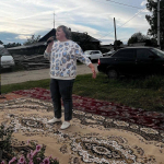 Жители Спецпоселка получили много поздравлений в праздничный день