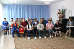 9 августа прошла важная встреча представителей органов местного самоуправления с коллективом детского сада №3
