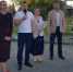 Поздравили с днем пенсионера Свердловской области и днем Флага РФ - Городская Дума
