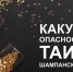 Какую опасность таит шампанское? - ТАВДИНКА.РФ