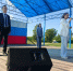 В городском парке культуры и отдыха Тавды прошли мероприятия, посвящённые Дню Государственного флага Российской Федерации. - Тавдинский городской округ