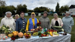 В городском парке торжественно открыт месячник мероприятий, посвященный Дню пенсионера